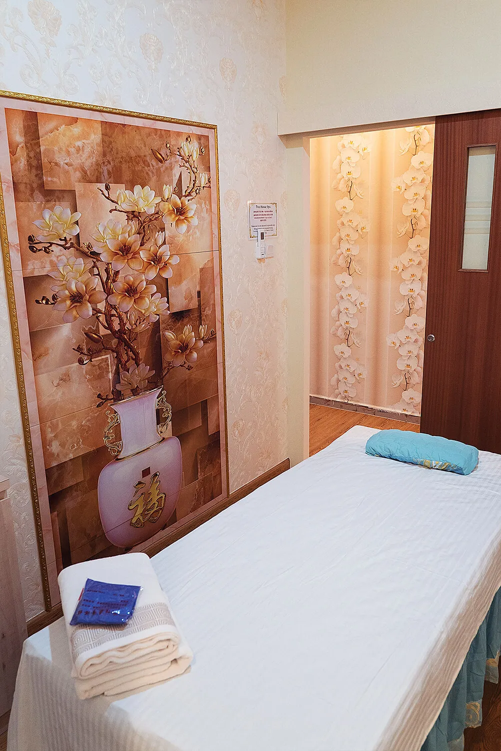 Inside Tree House Spa, view 1